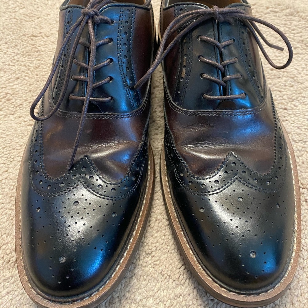 Aldo lace up oxfords